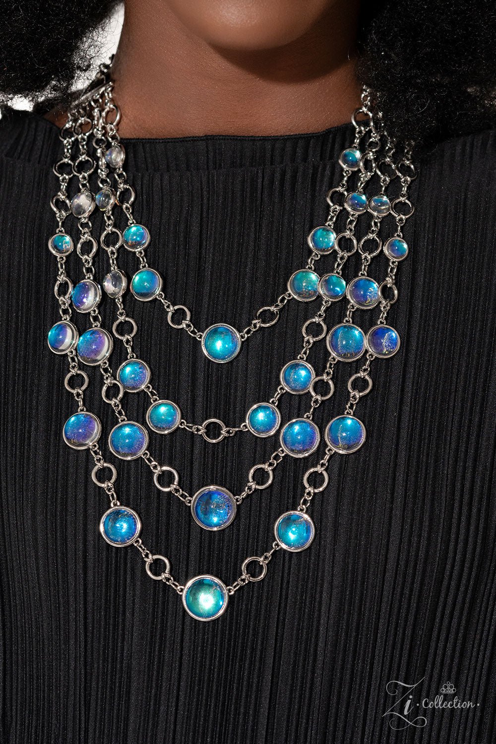 Paparazzi Accessories: Hypnotic - Multi Zi Collection Necklcae