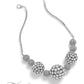 Paparazzi Accessories: Undaunted - White Zi Collection Necklace