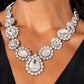 Paparazzi Accessories: Everlasting - White Zi Collection Necklace