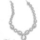 Paparazzi Accessories: Everlasting - White Zi Collection Necklace