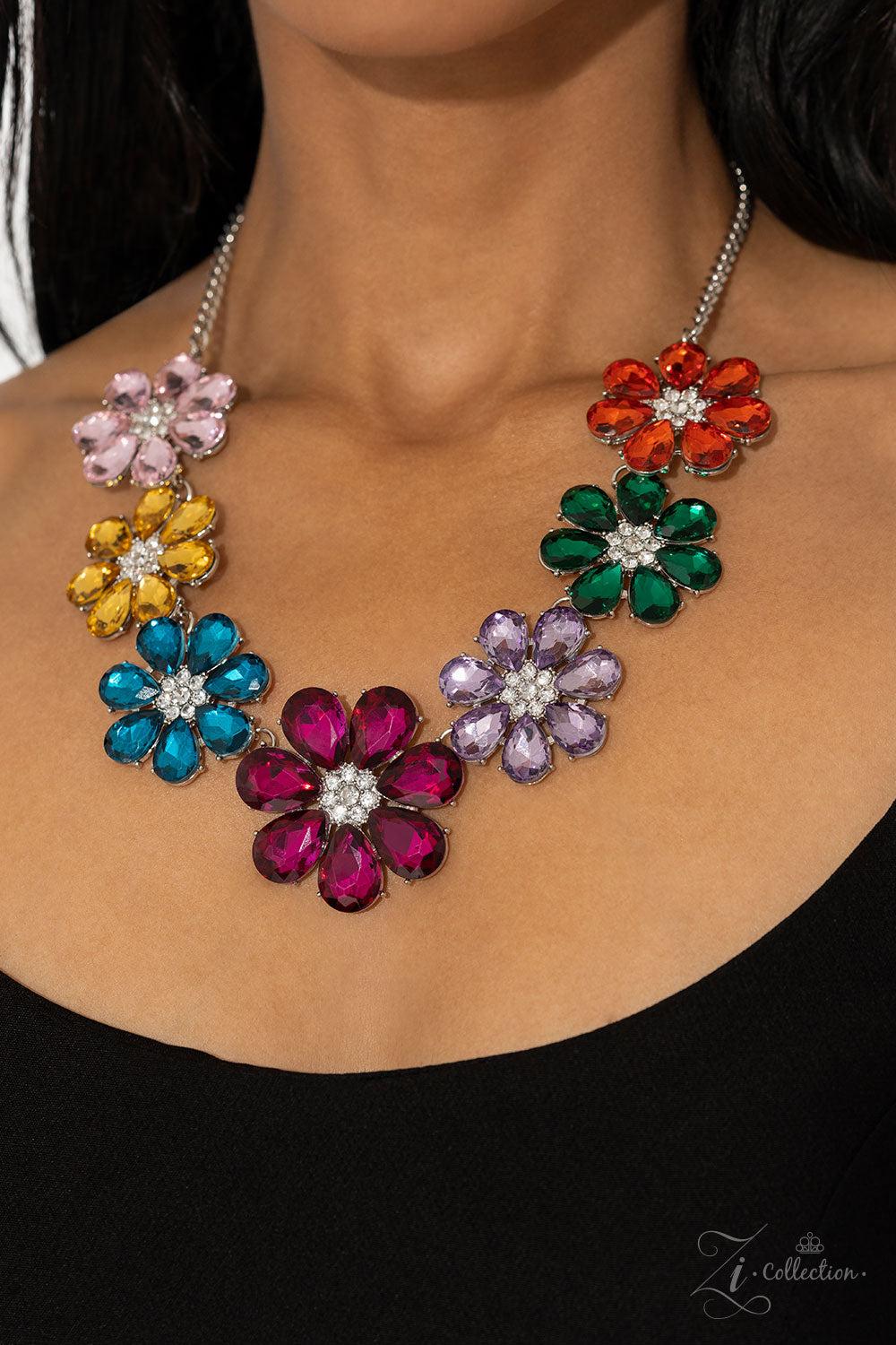 Paparazzi Accessories: Outgoing - Multi Zi Collection Necklace