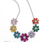 Paparazzi Accessories: Outgoing - Multi Zi Collection Necklace