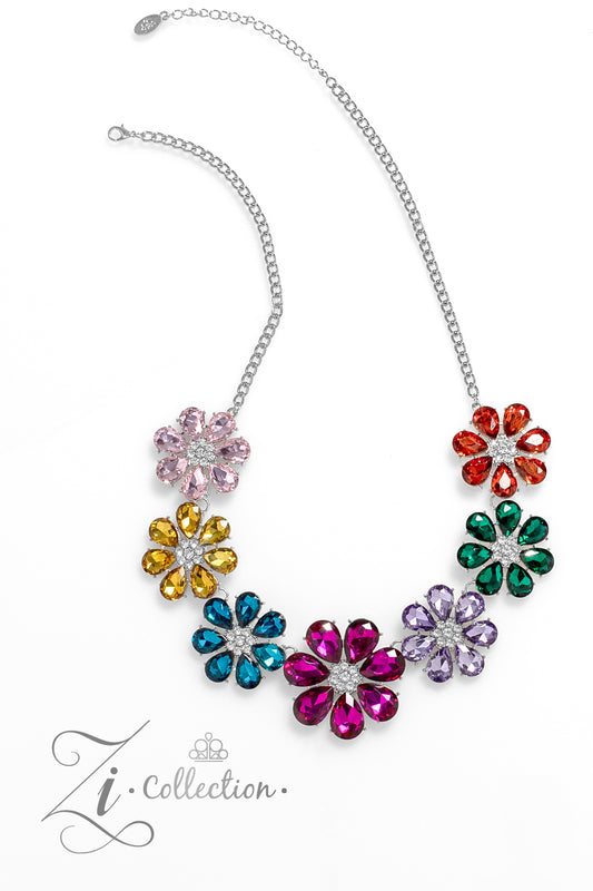 Paparazzi Accessories: Outgoing - Multi Zi Collection Necklace