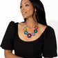 Paparazzi Accessories: Outgoing - Multi Zi Collection Necklace