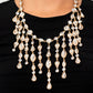 Paparazzi Accessories: Alluring - Gold Zi Collection Necklace