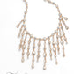 Paparazzi Accessories: Alluring - Gold Zi Collection Necklace