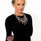 Paparazzi Accessories: Alluring - Gold Zi Collection Necklace