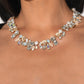 Paparazzi Accessories: Enchanting - Gold Zi Collection Necklace