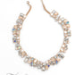 Paparazzi Accessories: Enchanting - Gold Zi Collection Necklace