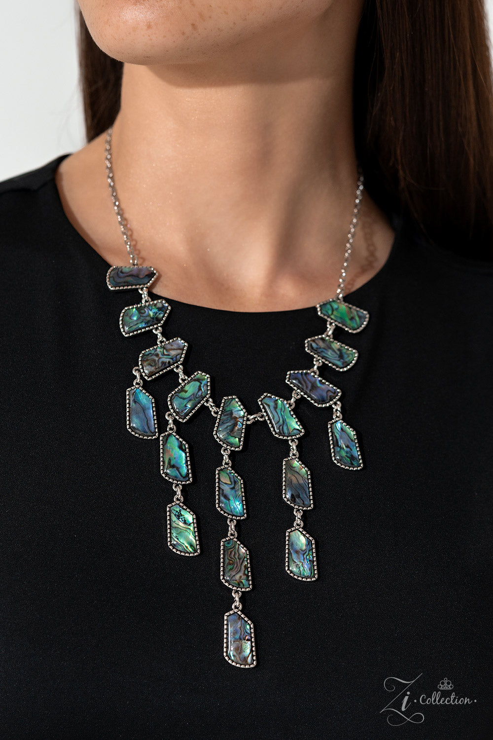 Paparazzi Accessories: Reverie - Multi Zi Collection Necklace