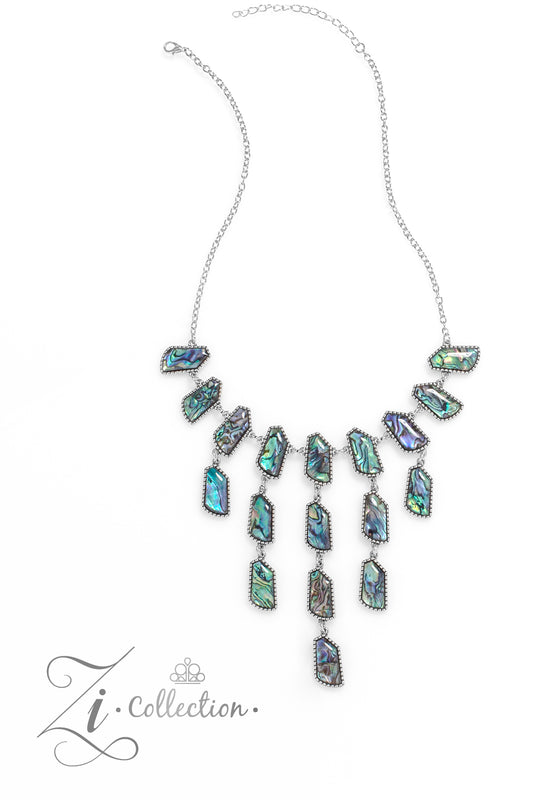 Paparazzi Accessories: Reverie - Multi Zi Collection Necklace