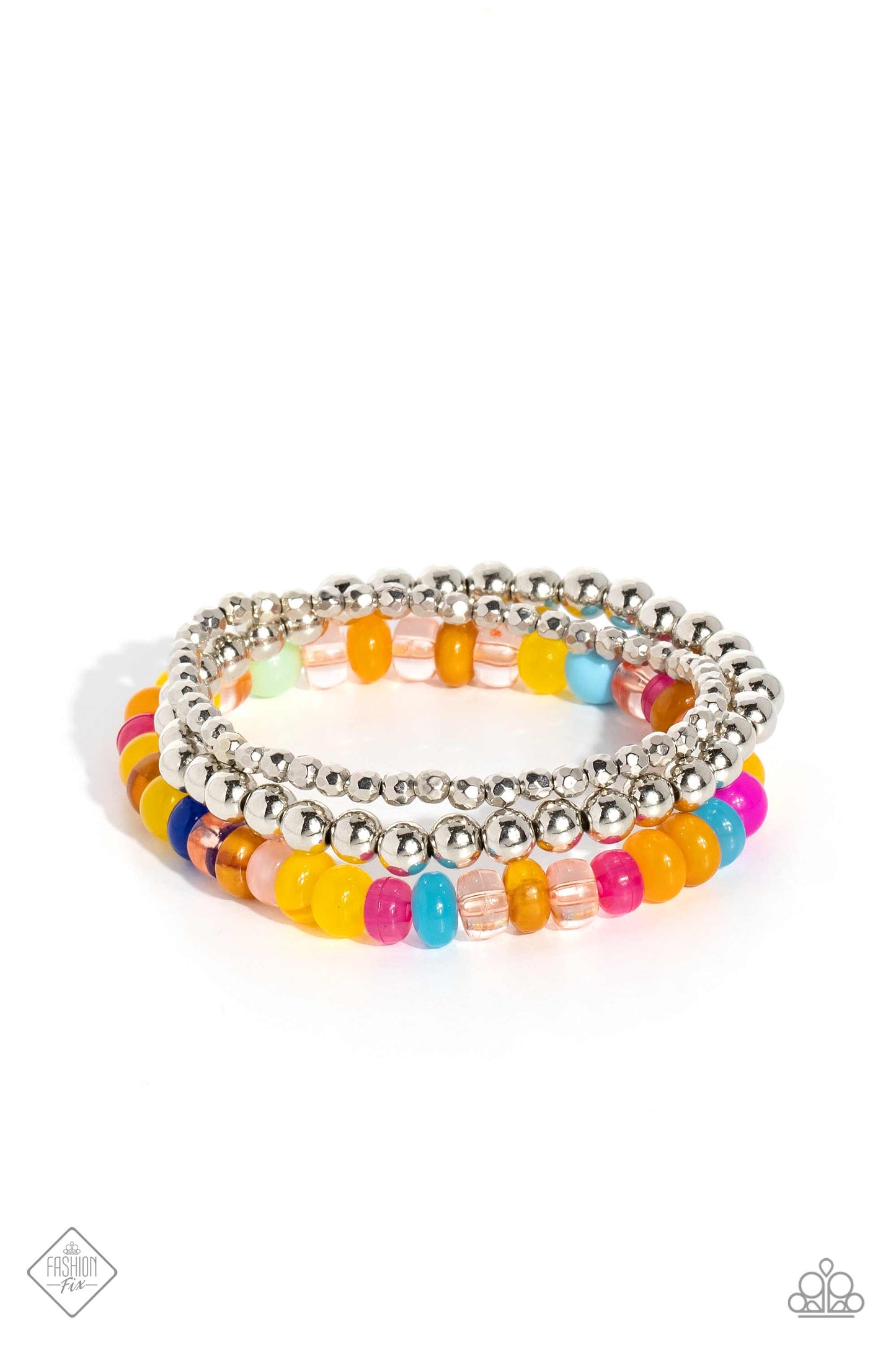 Paparazzi Accessories: Standout Sensation - Multi Bracelet