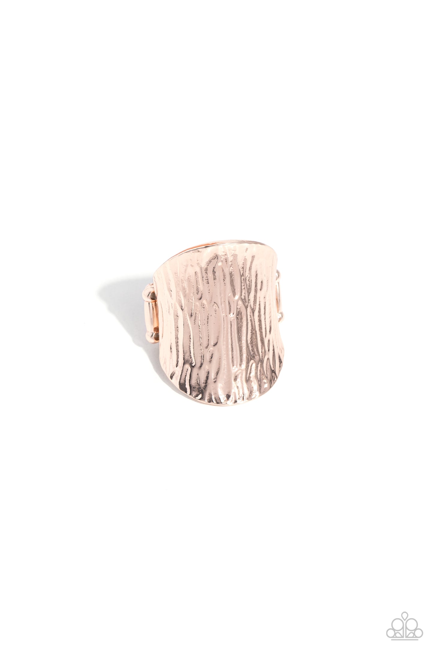 Paparazzi Accessories: Woodland Pixie - Rose Gold Ring