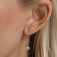 Paparazzi Accessories: Fitted Fantasy - White Necklace