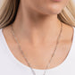 Paparazzi Accessories: Affectionate Attitude - Multi Necklace