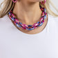 Paparazzi Accessories: Statement Season - Multi Necklace