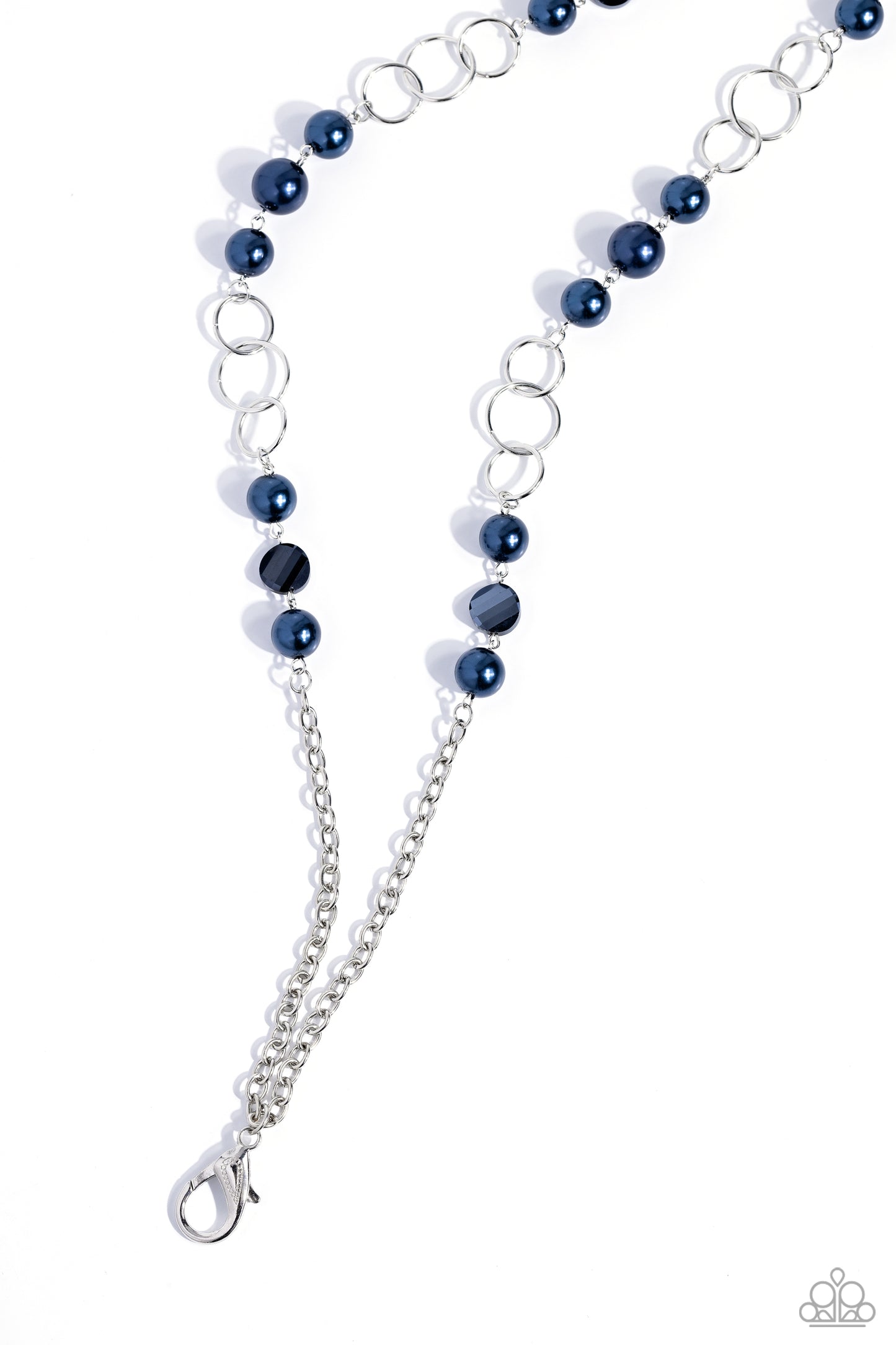 Paparazzi Accessories: Modest Makeover - Blue Necklace