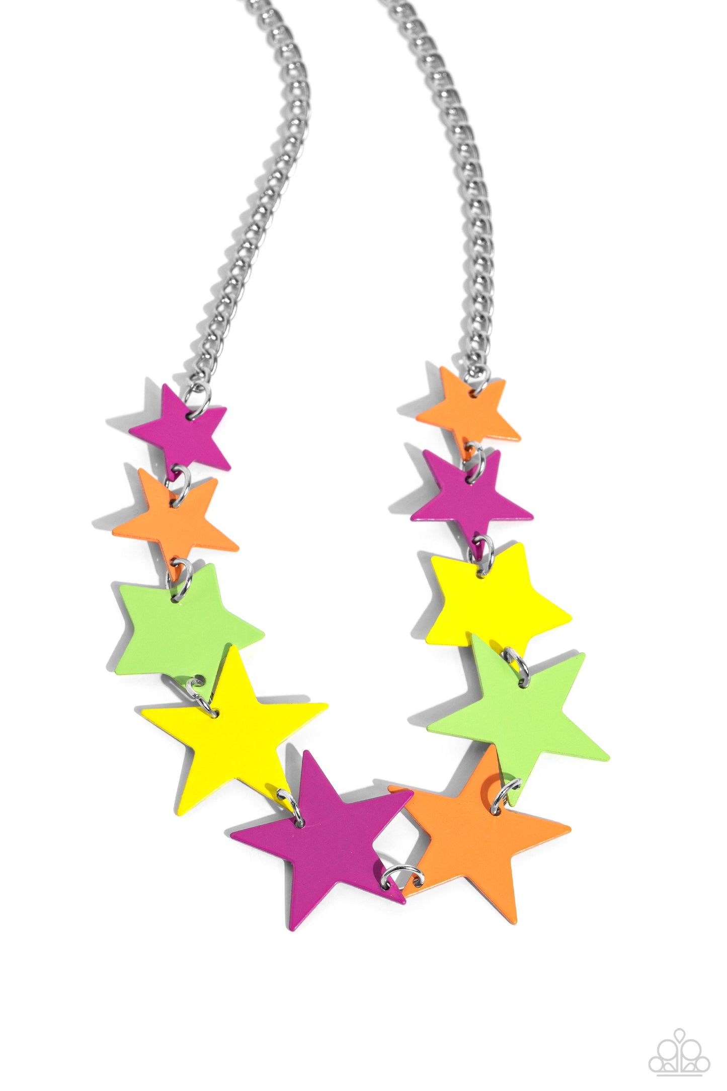 Paparazzi Accessories: Starstruck Season - Multi Necklace