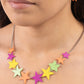 Paparazzi Accessories: Starstruck Season - Multi Necklace