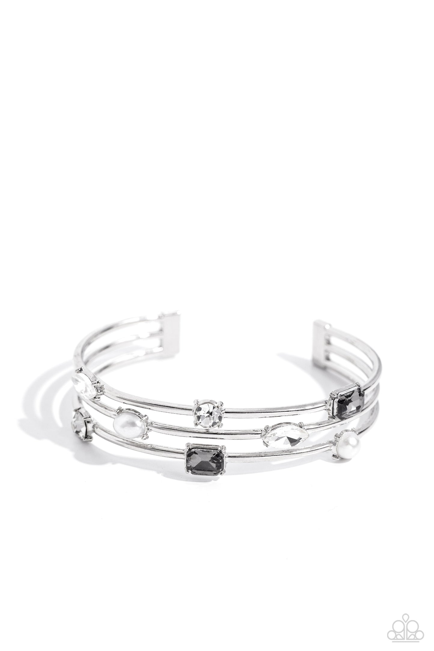 Paparazzi Accessories: Honest Heirloom - Silver Bracelet