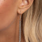Paparazzi Accessories: Locked Labor - Pink Necklace