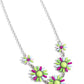 Paparazzi Accessories: SUN and Fancy Free - Multi Necklace