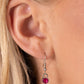 Paparazzi Accessories: Hyper Heartland - Pink Necklace