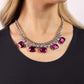 Paparazzi Accessories: WEAVING Wonder - Blue Necklace