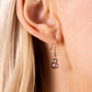 Paparazzi Accessories: Diagonal Daydream - Pink Necklace