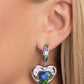 Paparazzi Accessories: We Are Young - Green Earrings