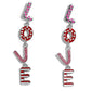 Paparazzi Accessories: Admirable Assortment - Pink Earrings