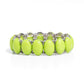 Paparazzi Accessories: Starting OVAL - Green Bracelet