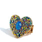 Paparazzi Accessories: Bejeweled Beau - Blue Ring