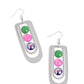 Paparazzi Accessories: Layered Lure - Multi Earrings