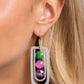 Paparazzi Accessories: Layered Lure - Multi Earrings