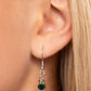Paparazzi Accessories: Pocketful of Sunshine - Green Necklace