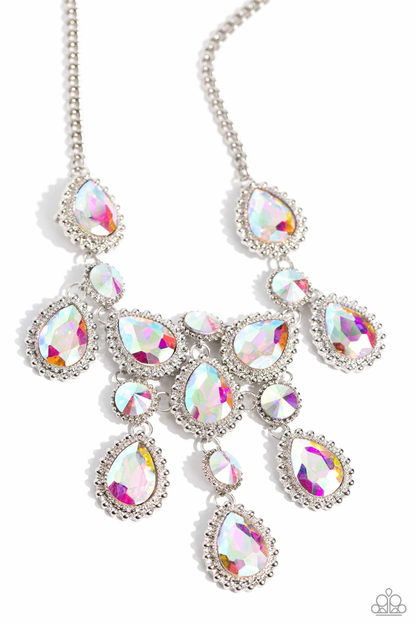 Paparazzi Accessories: Dripping in Dazzle - Multi Necklace