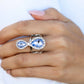 Paparazzi Accessories: Fiercely 5th Avenue - Complete Trend Blend February Fashion Fix