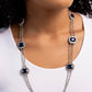 Paparazzi Accessories: Pocketful of Sunshine - Blue Necklace