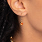 Paparazzi Accessories: Benevolent Bling - Gold Necklace
