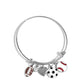 Paparazzi Accessories: Seize the Sports - Multi Bracelet