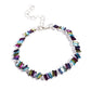 Paparazzi Accessories: Emerald Ensemble - Multi Bracelets