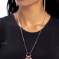 Paparazzi Accessories: Cheering Section - Red Necklace