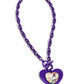 Paparazzi Accessories: Modern Matchup - Purple Necklace