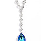 Paparazzi Accessories: Benevolent Bling - Blue Necklace