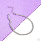 Paparazzi Accessories: Adorable Anklet - White Anklet