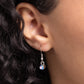 Paparazzi Accessories: Winged Wonder - Blue Necklace