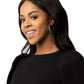 Paparazzi Accessories: GLITZY By Association - Gunmetal Earrings