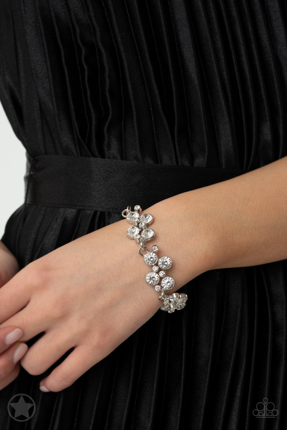 Paparazzi Accessories: Old Hollywood Bracelet