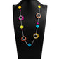 Paparazzi Accessories: Kaleidoscopically Captivating Multi Necklace